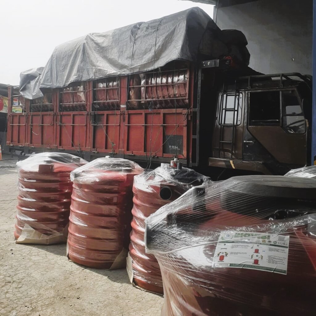 layanan kargo surabaya kalimantan