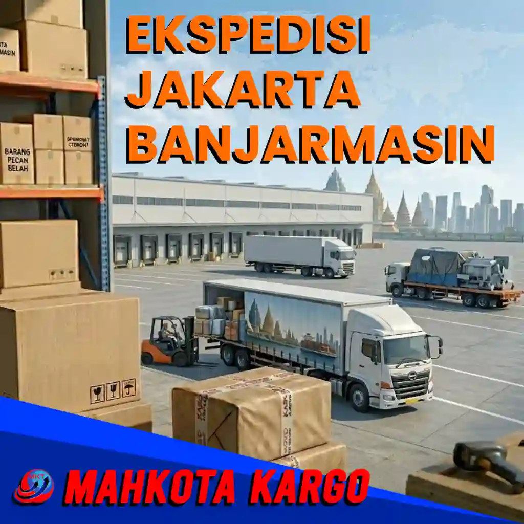 Ekspedisi Jakarta Banjarmasin ekspedisi jakarta banjarmasin